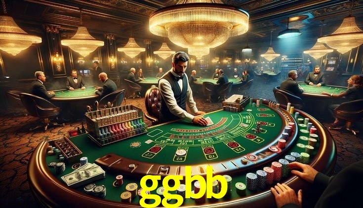 Live Casino ggbb