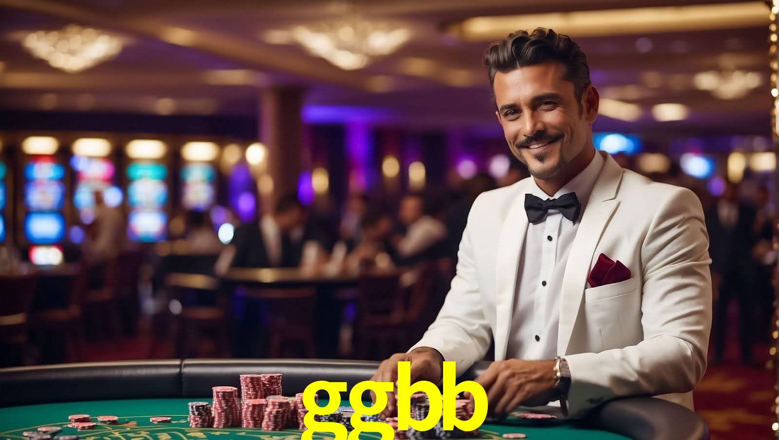 ggbb - Login Methods