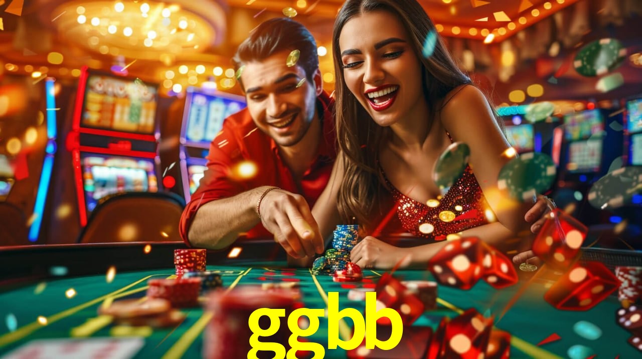 ggbb - Aplicativo Móvel