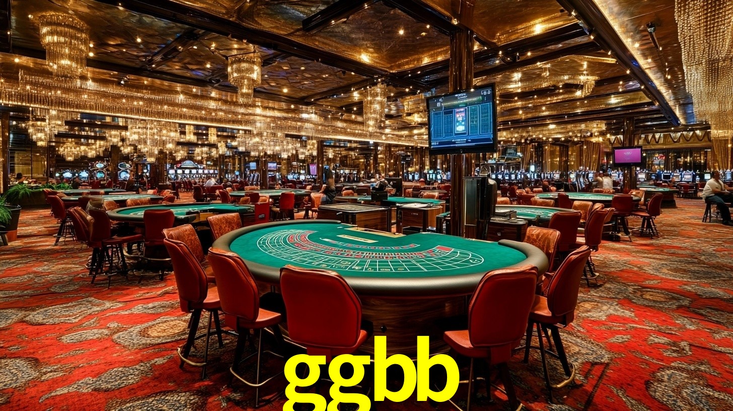 Sinta a adrenalina dos jogos de cassino com ggbb