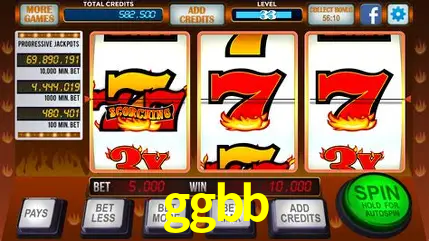 Descubra o Mundo do Cassino Online com ggbb